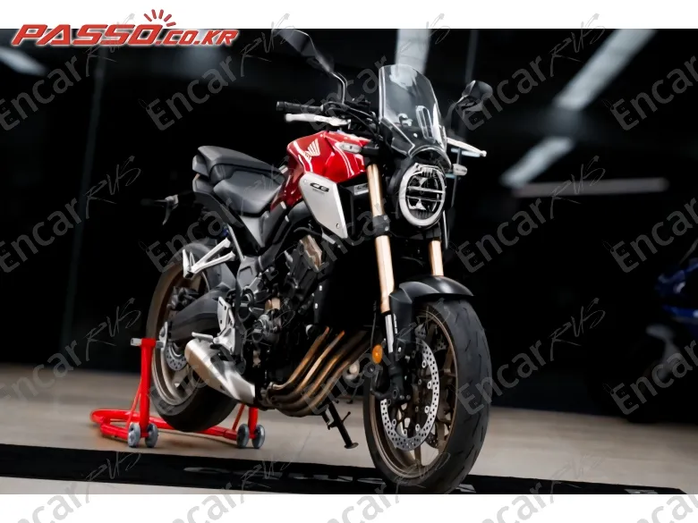 Honda Cb 650 R Abs - фото 2