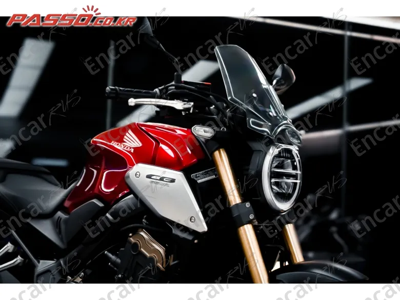 Honda Cb 650 R Abs - фото 3