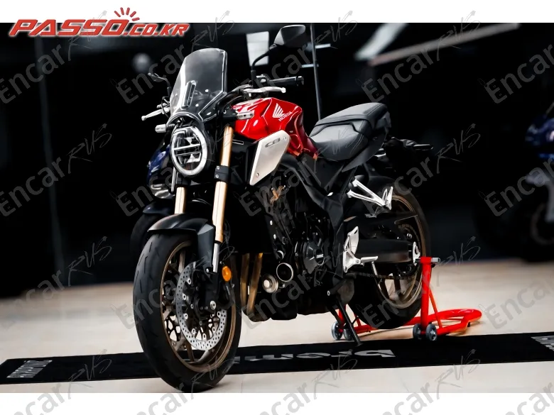 Honda Cb 650 R Abs - фото 4