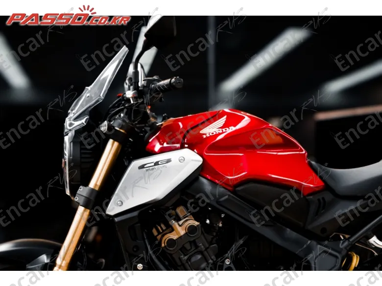Honda Cb 650 R Abs - фото 5
