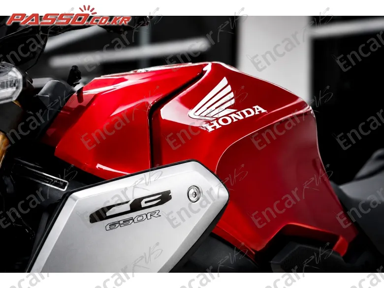 Honda Cb 650 R Abs - фото 6
