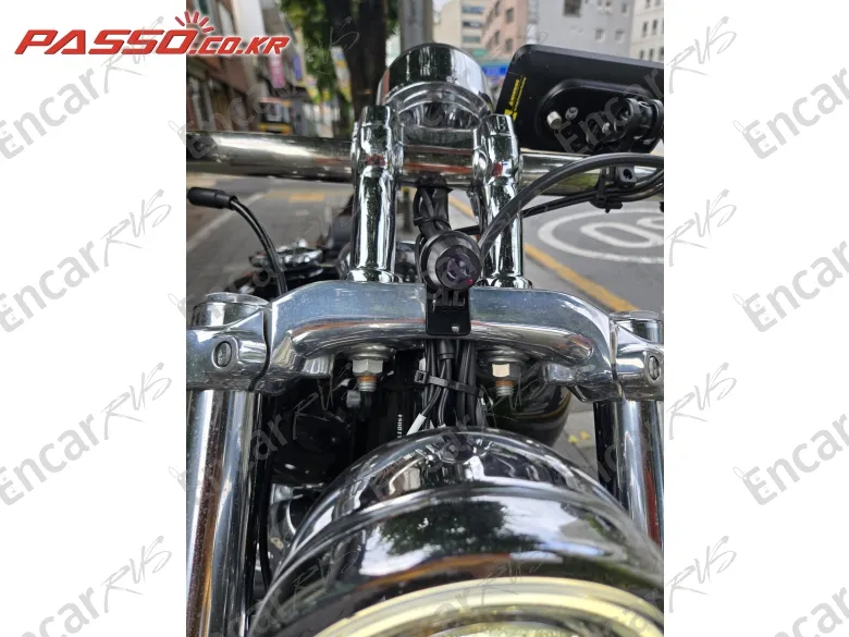Harley-Davidson Breakout 117 - фото 6