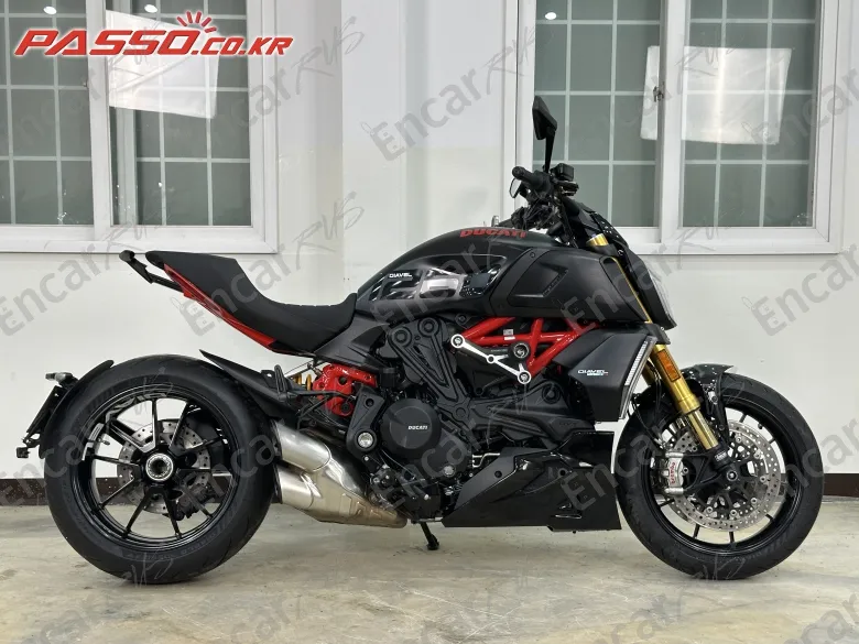 Ducati Diavel 1260 S - фото 0