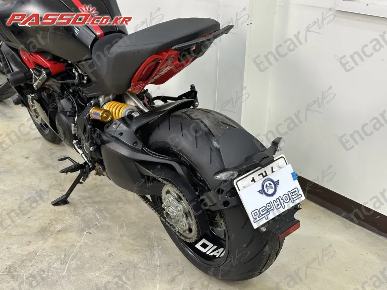 Ducati Diavel 1260 S - фото 2