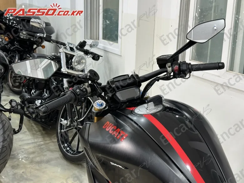 Ducati Diavel 1260 S - фото 3