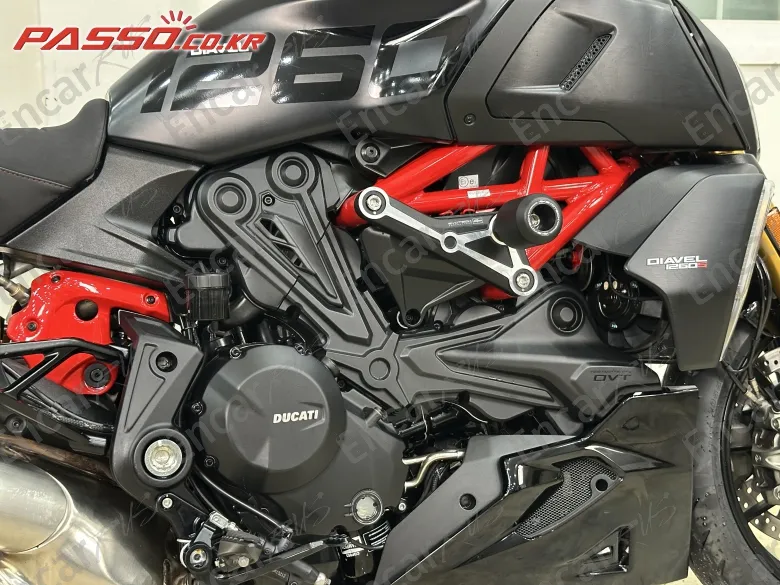 Ducati Diavel 1260 S - фото 4