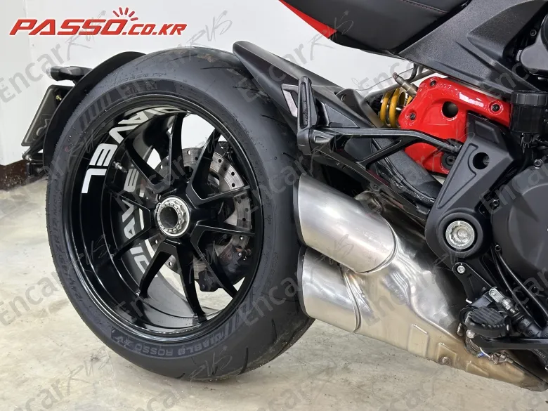 Ducati Diavel 1260 S - фото 6