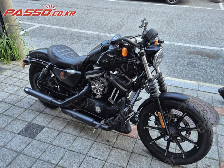 Harley-Davidson Xl 883 - фото 0