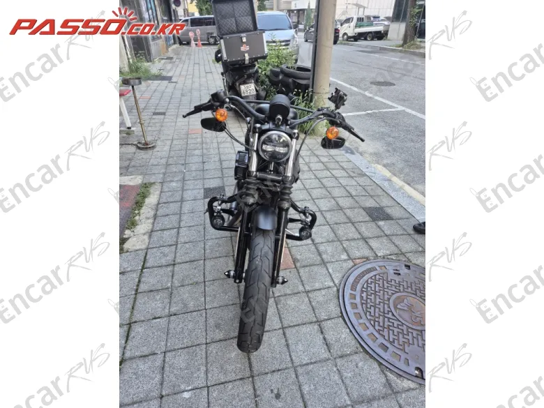 Harley-Davidson Xl 883 - фото 3