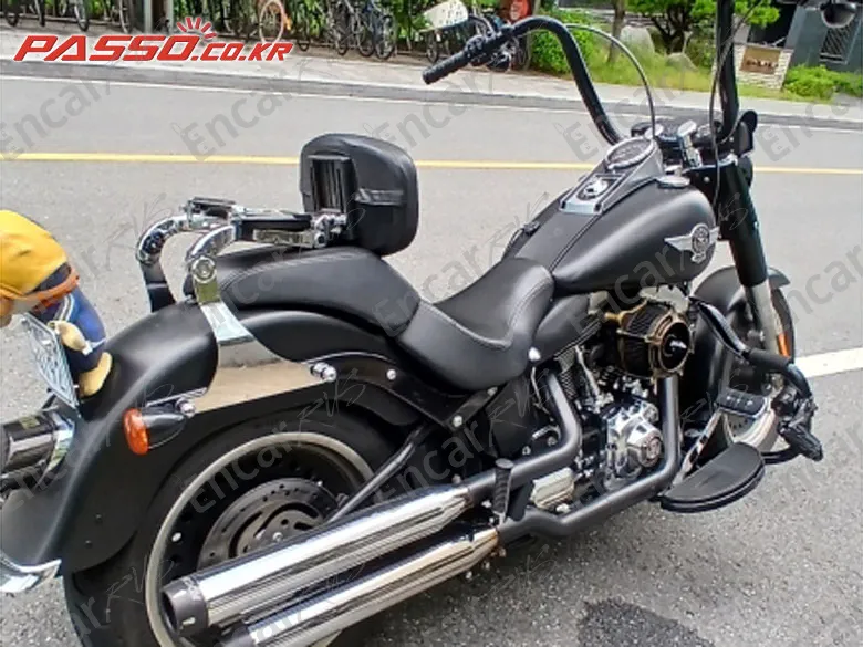 Harley-Davidson Forty Eight Special - фото 0