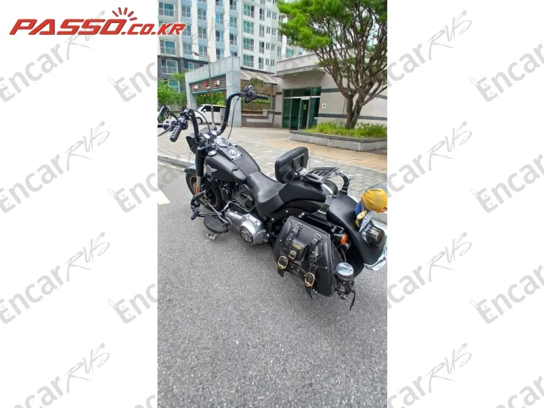 Harley-Davidson Forty Eight Special - фото 1