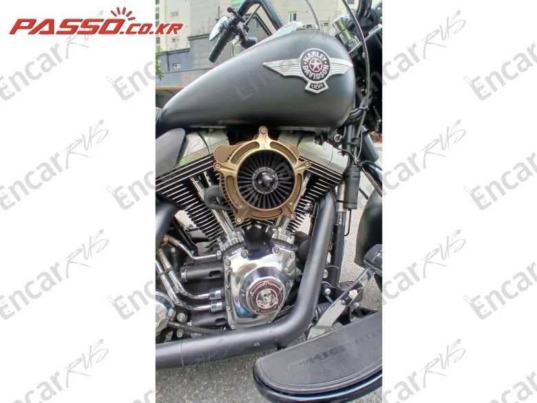 Harley-Davidson Forty Eight Special - фото 4