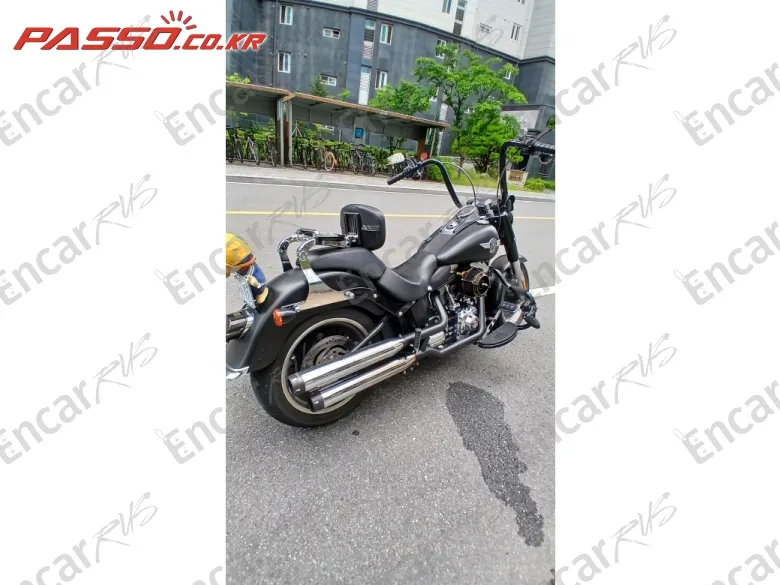 Harley-Davidson Forty Eight Special - фото 6