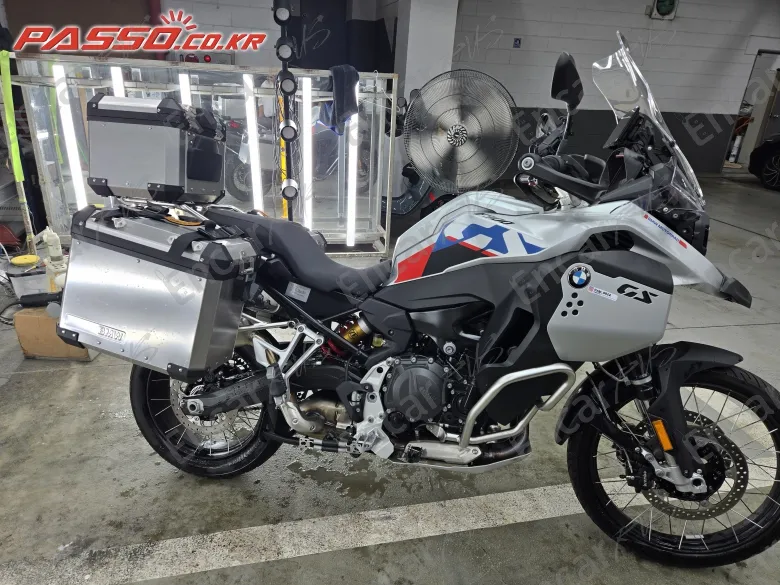 Bmw F 900 Gs Adventure - фото 0