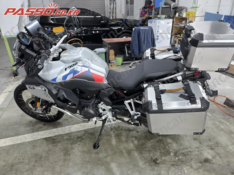 Bmw F 900 Gs Adventure - фото 1