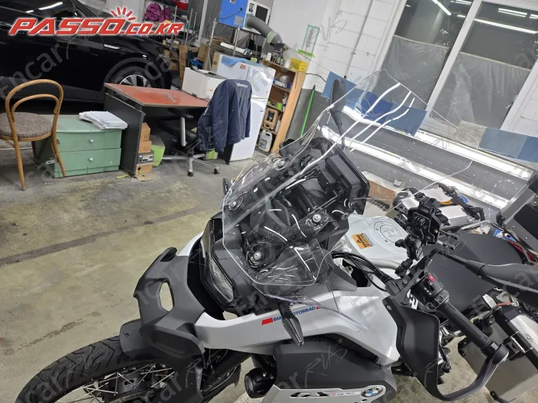 Bmw F 900 Gs Adventure - фото 4
