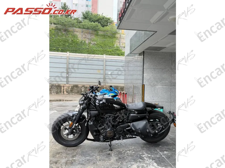 Harley-Davidson Sportster S - фото 1