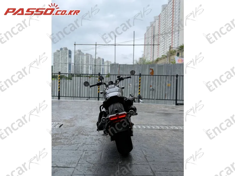 Harley-Davidson Sportster S - фото 2