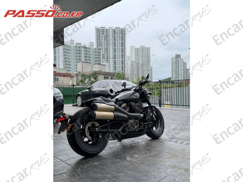 Harley-Davidson Sportster S - фото 4