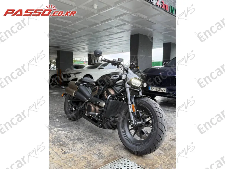 Harley-Davidson Sportster S - фото 6