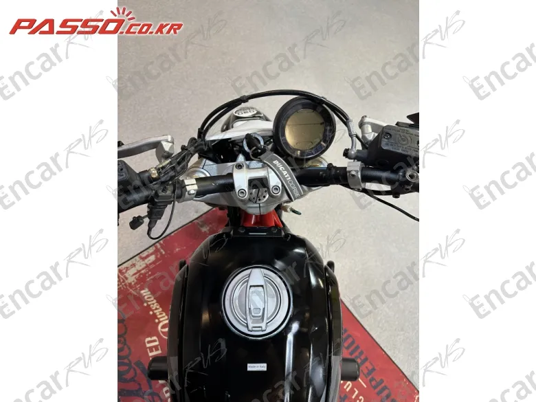 Ducati Scrambler Desert Sled - фото 3