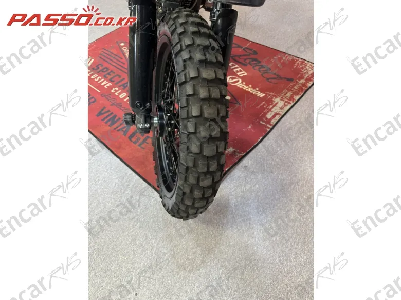 Ducati Scrambler Desert Sled - фото 5