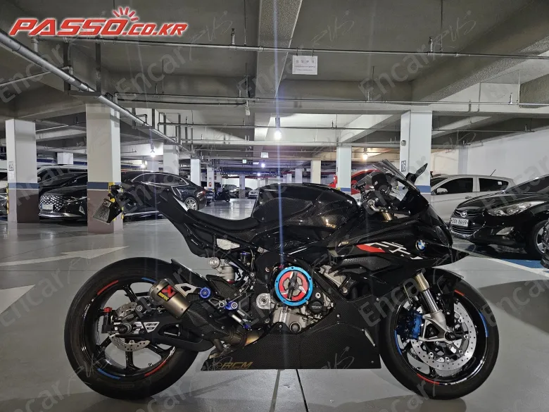 BMW S 1000 RR - фото 0