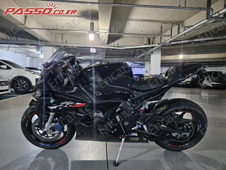 BMW S 1000 RR - фото 1