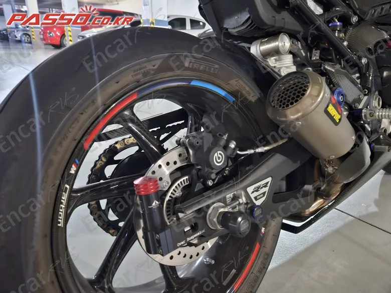 BMW S 1000 RR - фото 6