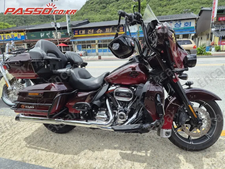 HARLEY-DAVIDSON FLHTCUSES - фото 0