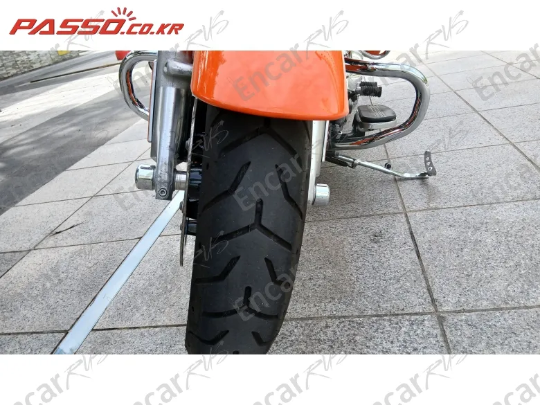 HARLEY-DAVIDSON FLHXS STREET GLIDE SPECIAL - фото 5