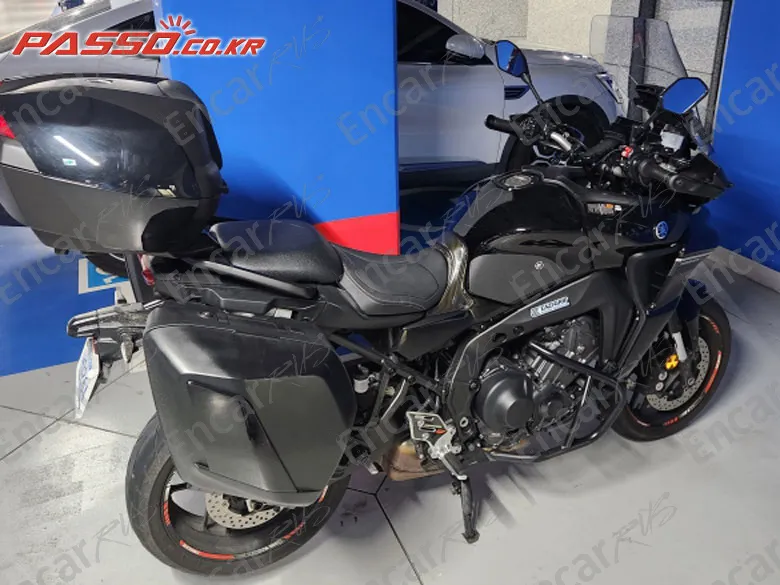 Yamaha Tracer 9 - фото 0