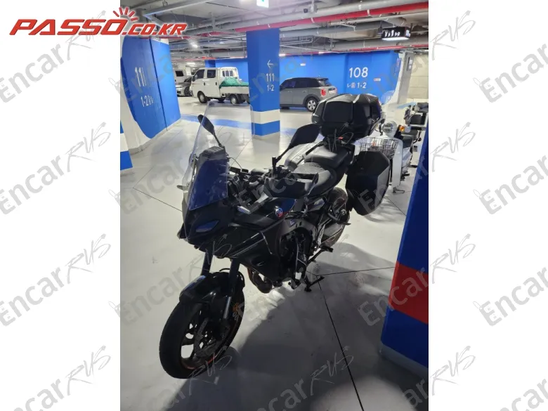 Yamaha Tracer 9 - фото 1