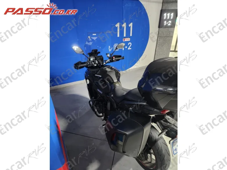 Yamaha Tracer 9 - фото 2