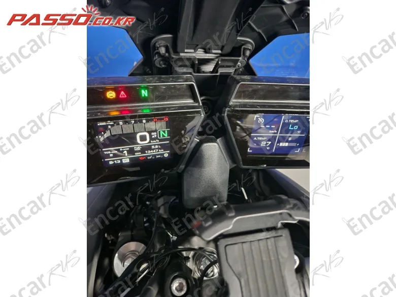 Yamaha Tracer 9 - фото 3