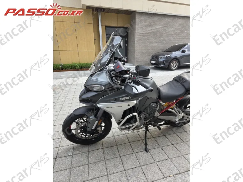DUCATI MULTISTRADA V4 S - фото 5