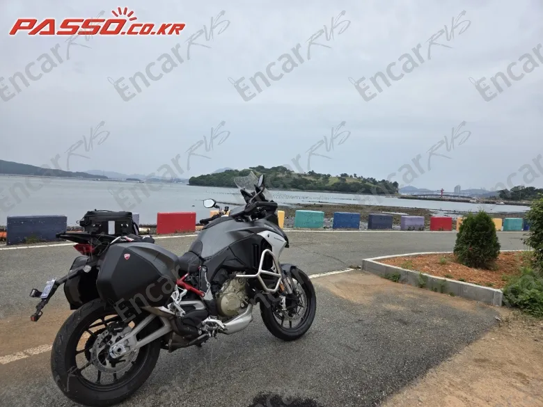 DUCATI MULTISTRADA V4 S - фото 6