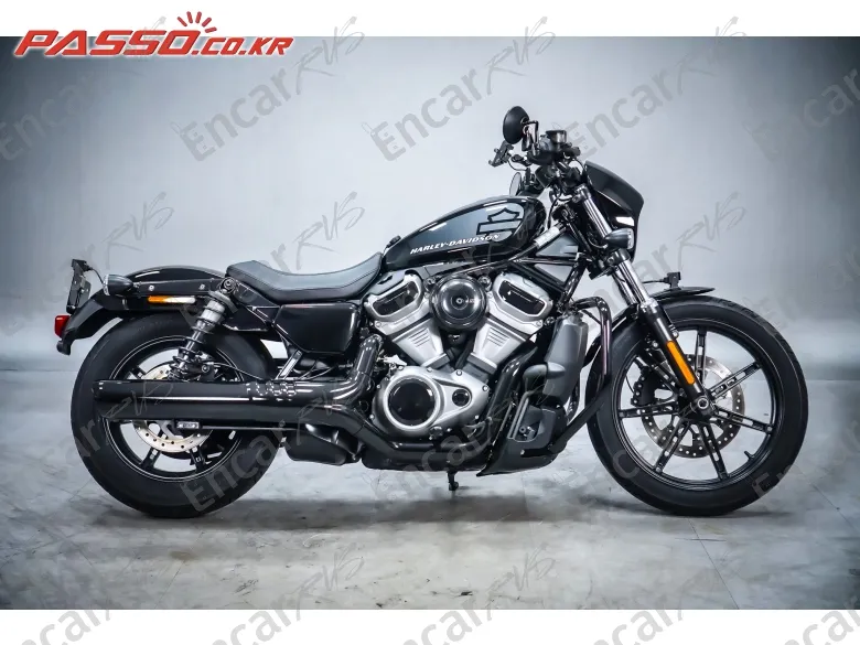 Harley-Davidson Nightster 975 - фото 0