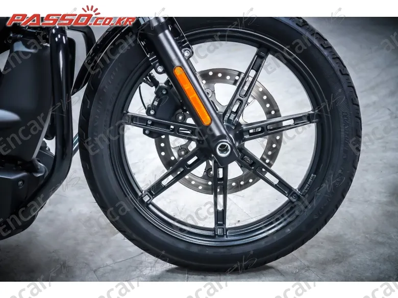 Harley-Davidson Nightster 975 - фото 5