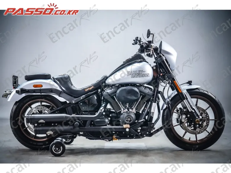 Harley-Davidson Softail Low Rider S - фото 0