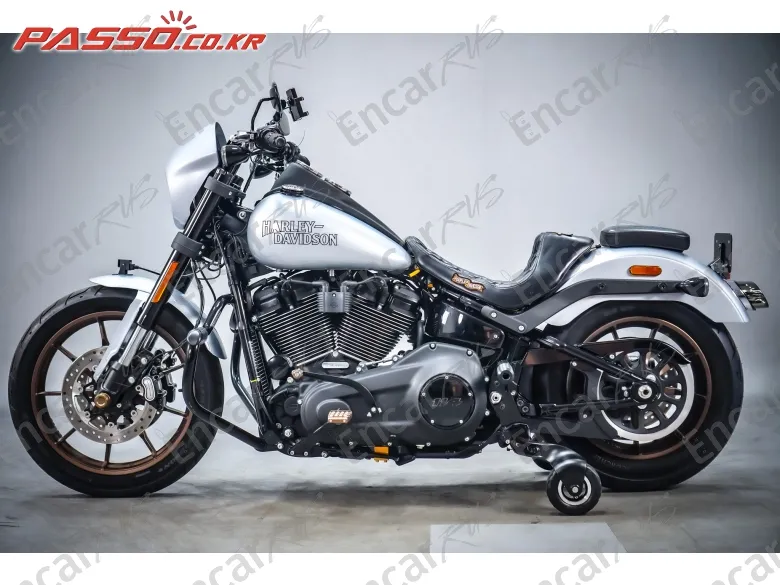 Harley-Davidson Softail Low Rider S - фото 1