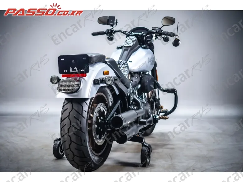 Harley-Davidson Softail Low Rider S - фото 2