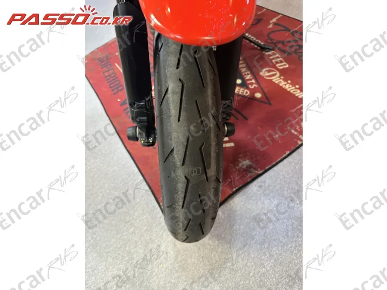 DUCATI SCRAMBLER URBAN MOTARD - фото 5
