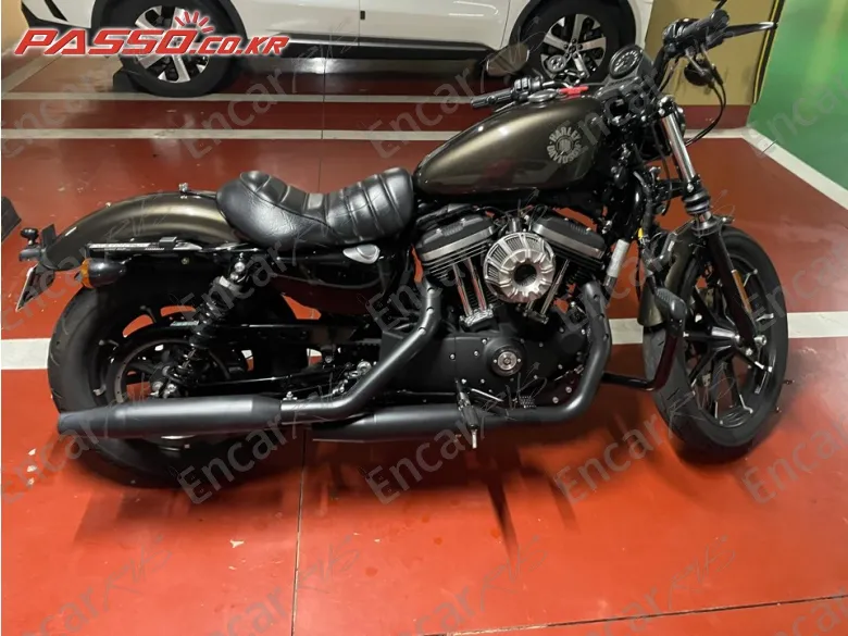 Harley-Davidson Xl 883 N - фото 0