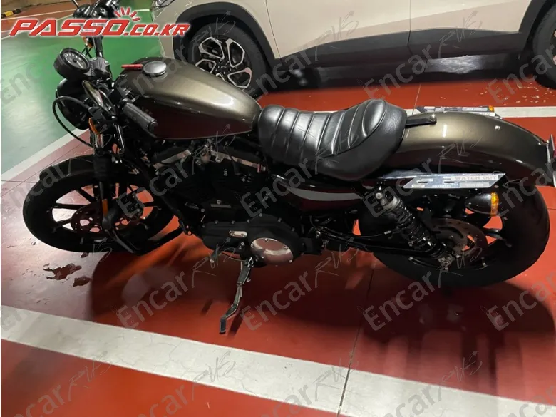 Harley-Davidson Xl 883 N - фото 1