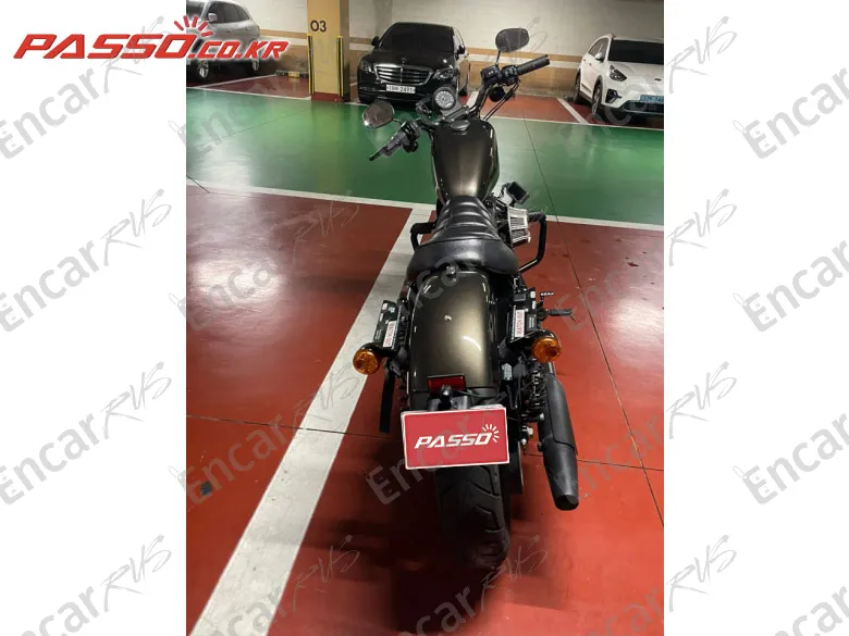 Harley-Davidson Xl 883 N - фото 2