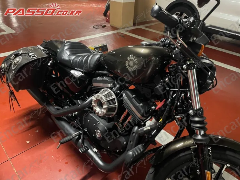 Harley-Davidson Xl 883 N - фото 4