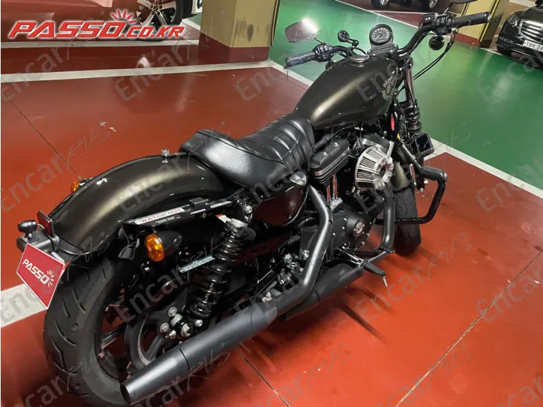 Harley-Davidson Xl 883 N - фото 6
