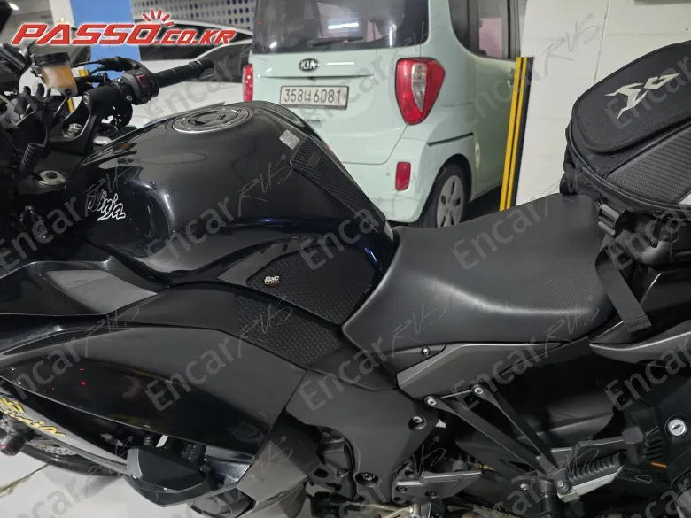 Kawasaki Z 1000 Sx - фото 5