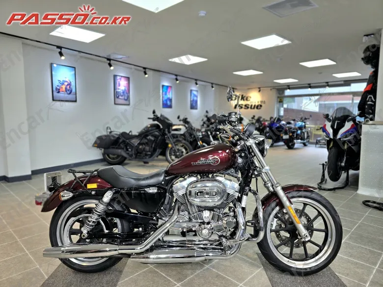 Harley-Davidson Xl 883 L - фото 0